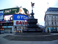 Piccadilly Circus