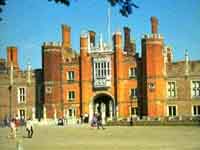 Hampton Court Palace