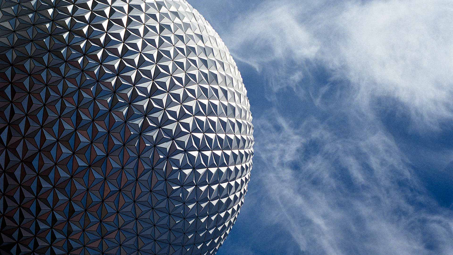 Disney Epcot Center