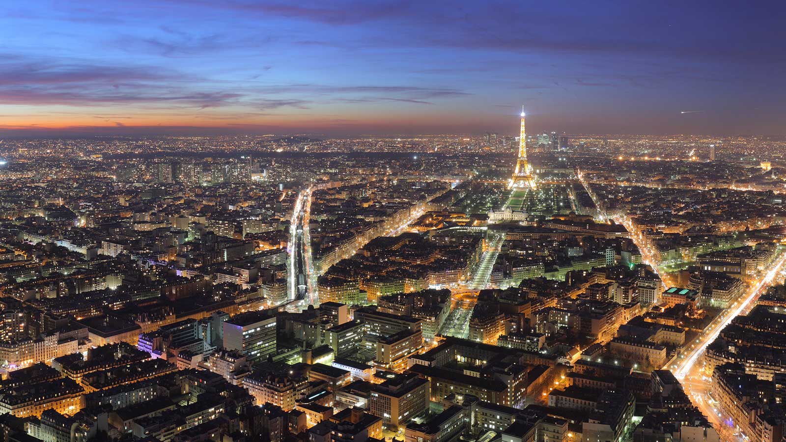 Vactions in Paris, France